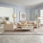 Mezzanine - Light Gray End Table By Art Furniture - Image 5