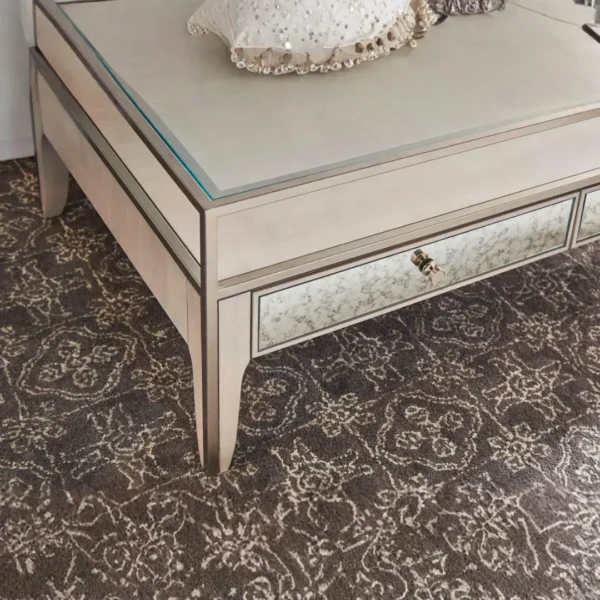 Mezzanine - Rectangular Light Gray Cocktail Table By Art Furniture - Image 4