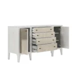 Mezzanine - Light Gray Buffet By Art Furniture - Image 2
