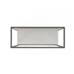 Mezzanine - Light Gray Etagere By Art Furniture - Image 3