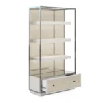 Mezzanine - Light Gray Etagere By Art Furniture - Image 4