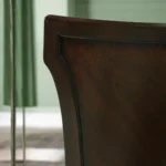 Revival Upholstery Back Side Chair Set of 2 By Art Furniture - Image 4