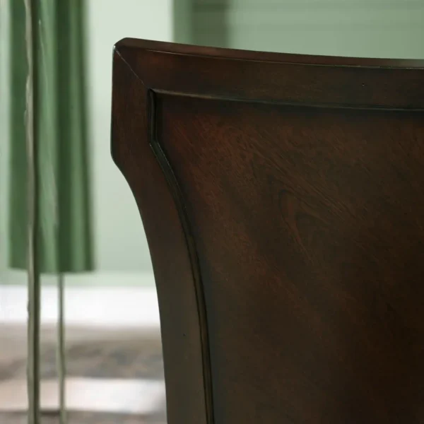 Revival Upholstery Back Side Chair Set of 2 By Art Furniture - Image 4