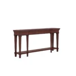 Revival Mahogany Console Table By Art Furniture - Image 3