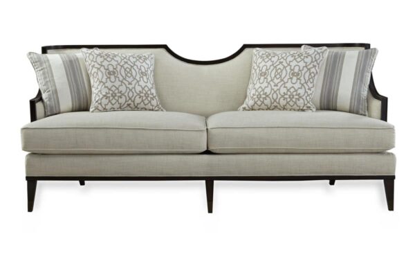 Harper Ivory Sofa By Art Furniture | Mobilia Cleopatra Harper Ivory Sofa By Art Furniture
