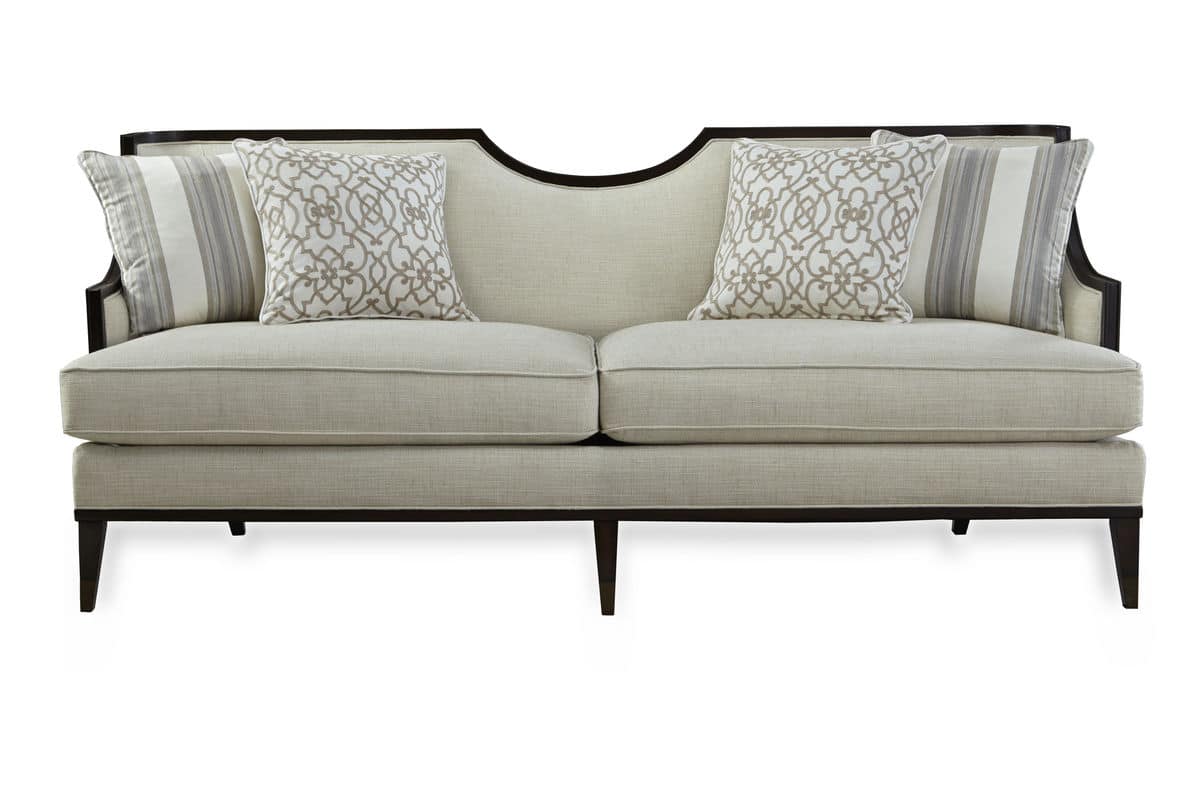 Harper Ivory Sofa By Art Furniture