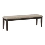 Wire-brush brown finish Southlake Collection Bench By Homelegance Dining Chair & Bench Mobilia Cleopatra 12 Wire-brush brown finish Southlake Collection Bench By Homelegance 12