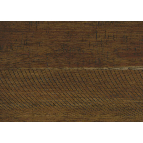 Brown Finish Bonner Collection Bench By Homelegance 11