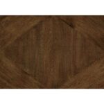 Cherry Finish Counsil Collection Bench By Homelegance 17