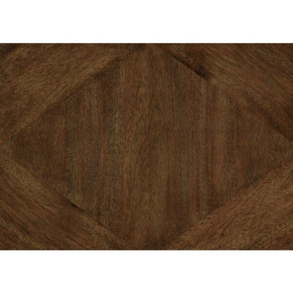 Cherry Finish Counsil Collection Bench By Homelegance 12
