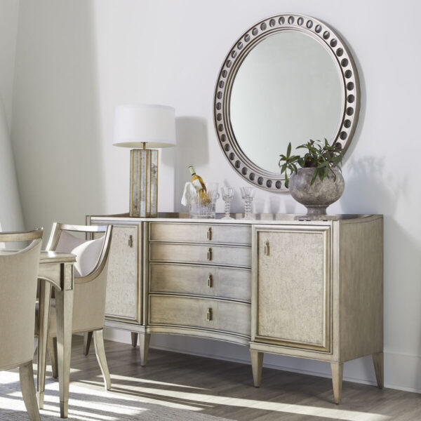 Cove Mica Credenza By Art Furniture 8