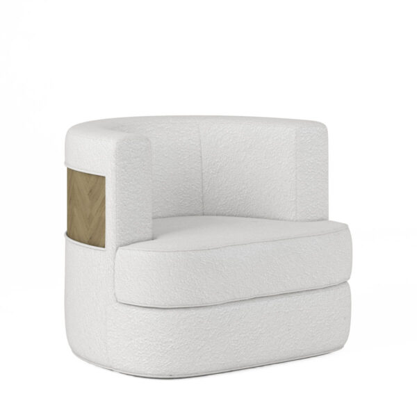 Cassat Swivel Chair By Art furniture 6