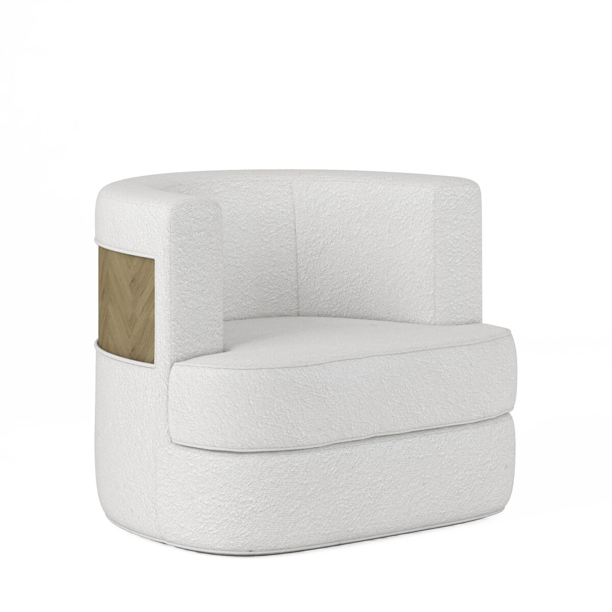 Cassat Swivel Chair By Art furniture