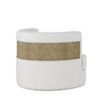 Cassat Swivel Chair By Art furniture 11