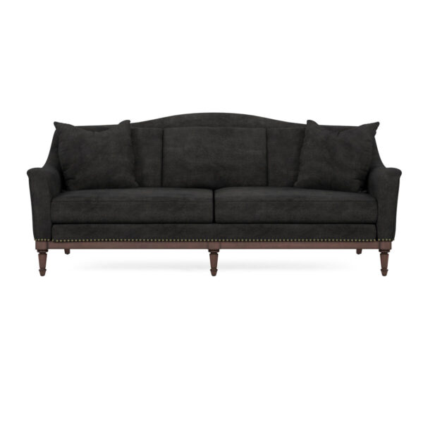 Magritte Sofa Charcoal By Art Furniture 7
