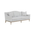 Magritte Gray Sofa Flax By Art Furniture 9