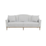 Magritte Gray Sofa Flax By Art Furniture 10
