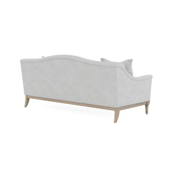 Magritte Gray Sofa Flax By Art Furniture 8