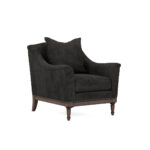 Magritte Lounge Chair Charcoal By Art Furniture Living Chairs Mobilia Cleopatra 11 Magritte Lounge Chair Charcoal By Art Furniture 11