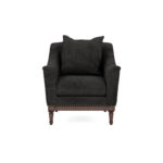 Magritte Lounge Chair Charcoal By Art Furniture Living Chairs Mobilia Cleopatra 12 Magritte Lounge Chair Charcoal By Art Furniture 12