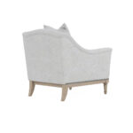 Magritte Gray Lounge Chair Flax By Art Furniture 11