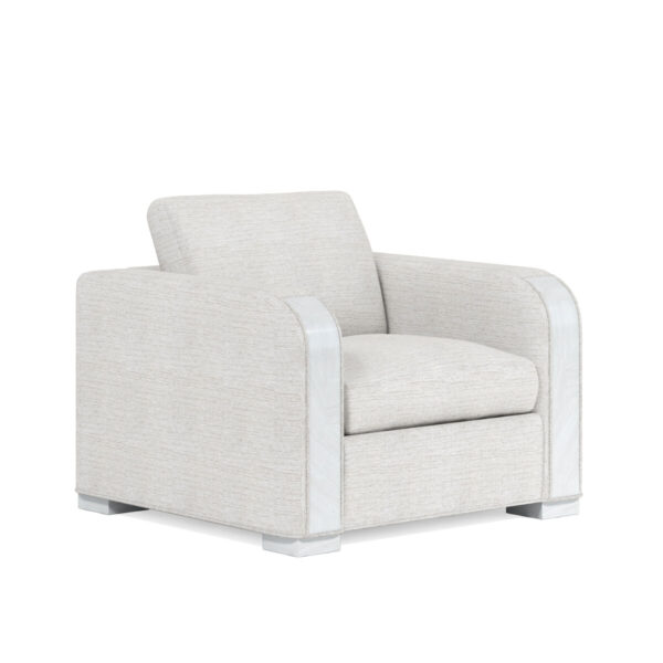 Rothko Driftwood Lounge Chair By Art Furniture 7