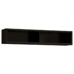 Lewes 4-piece Entertainment Center Cappuccino by 700881-S4 Coaster Furniture 22