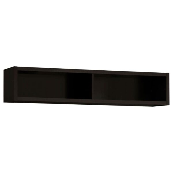 Lewes 4-piece Entertainment Center Cappuccino by 700881-S4 Coaster Furniture 14