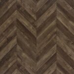 Myles 2-door TV Console with Adjustable Shelves Rustic Oak Herringbone 736052 by Coaster Furniture 22