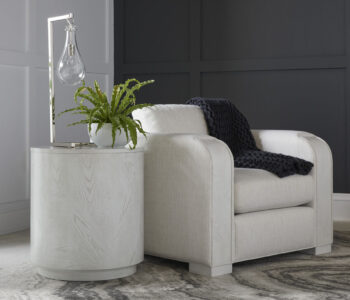 Rothko Driftwood Lounge Chair By Art Furniture