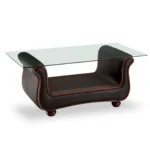 262 Full Leather Living Room Set