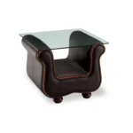 262 Full Leather Living Room Set