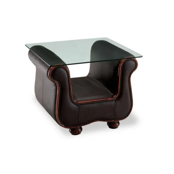 262 Full Leather Living Room Set