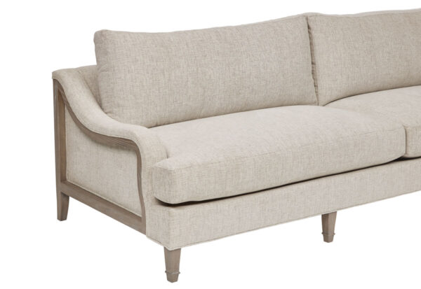 Tresco Smoaked Sofa 100″ By Art Furniture 9