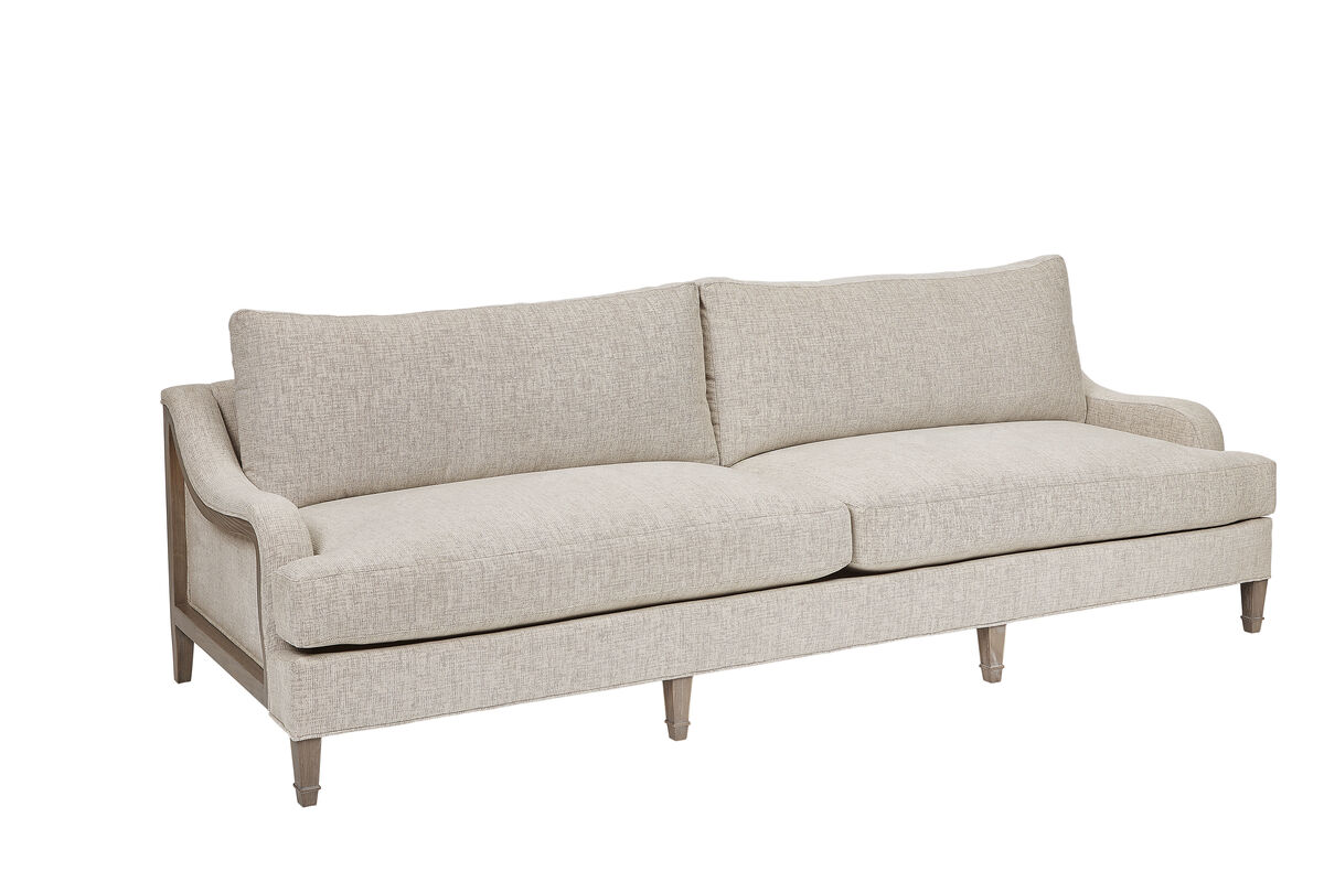 Tresco Smoaked Sofa 100″ By Art Furniture