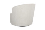 Bastion Cream Swivel Chair H-Pearl By Art Furniture 10