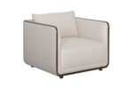 Sagrada Lounge Chair C-Ivory By Art furniture 11