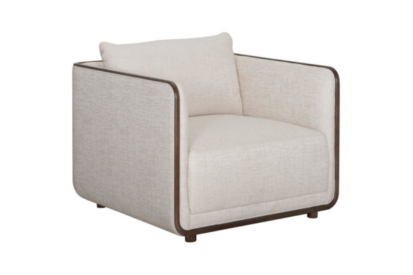 Sagrada Lounge Chair C-Ivory By Art furniture 7
