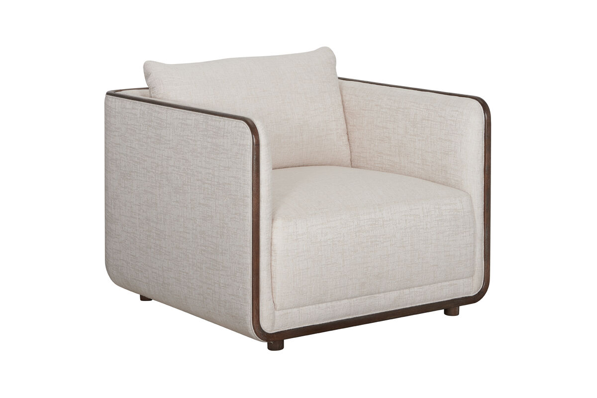 Sagrada Lounge Chair C-Ivory By Art furniture 7
