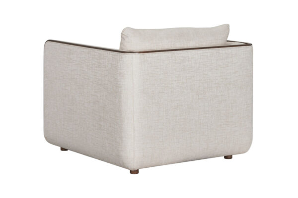 Sagrada Lounge Chair C-Ivory By Art furniture 8