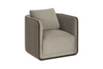 Brown Sagrada Swivel Chair N-Otter By Art Furniture 9