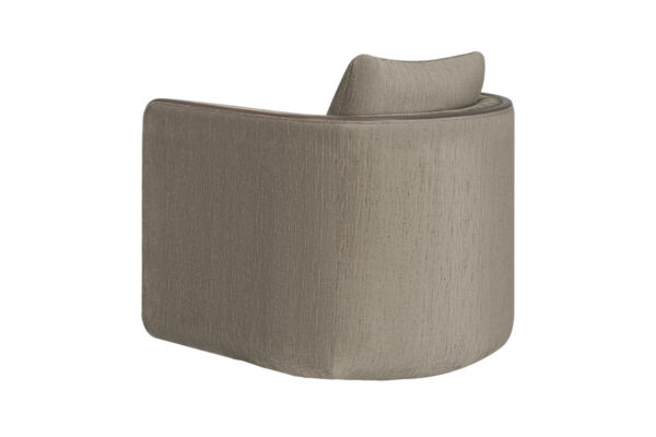 Brown Sagrada Swivel Chair N-Otter By Art Furniture 7