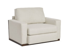 LOUNGE CHAIR C-IVORY