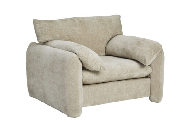 Whistler Lounge Chair E-Sand By Art furniture 6