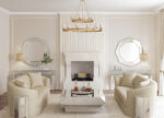 Moreau Sofa E-Sand By Art furniture 14