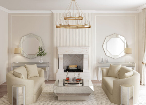 Moreau Sofa E-Sand By Art furniture 10