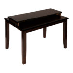 Cherry Sona Collection Counter Height Table By Homelegance Luxury Dining Tables Mobilia Cleopatra 16 Cherry Sona Collection Counter Height Table By Homelegance 16