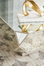 Mezzanine – Light Gray Square Cocktail Table By Art Furniture Luxury Coffee Tables Mobilia Cleopatra 14 Mezzanine – Light Gray Square Cocktail Table By Art Furniture 14