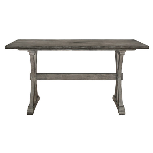 Gray Amsonia Collection Counter Height Table By Homelegance 9