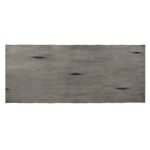 Gray Amsonia Collection Counter Height Table By Homelegance 17